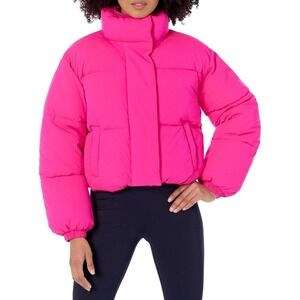 Amazon basics puffer jacket